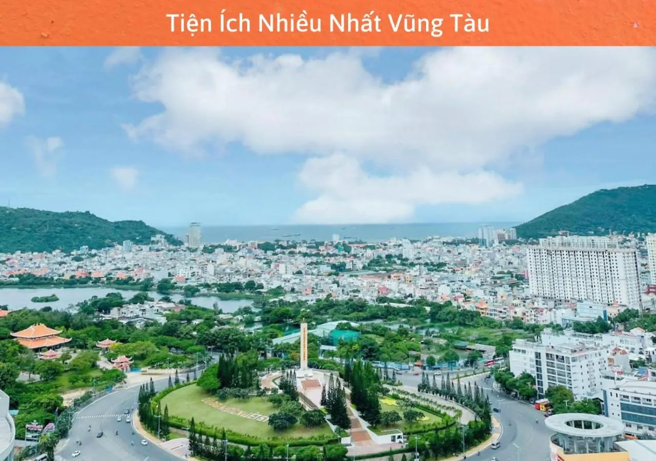 Can Ho The Song Vung Tau - Sea Shine Apartment