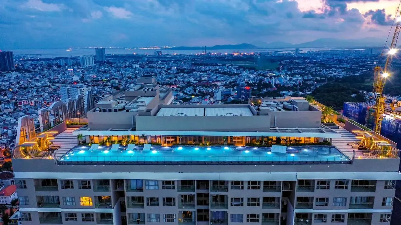 Can Ho The Song Vung Tau - Sea Shine Apartment