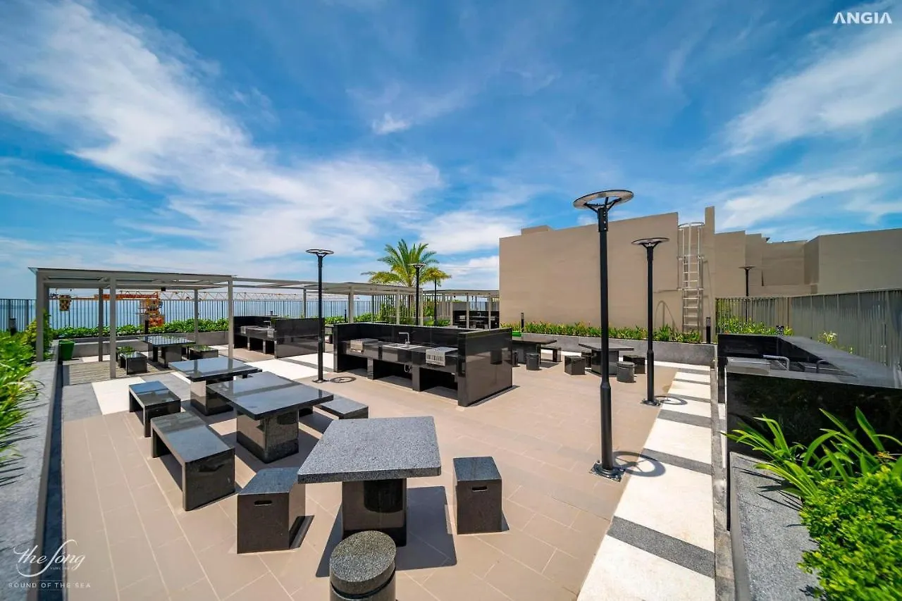 Apartment Can Ho The Song Vung Tau - Sea Shine