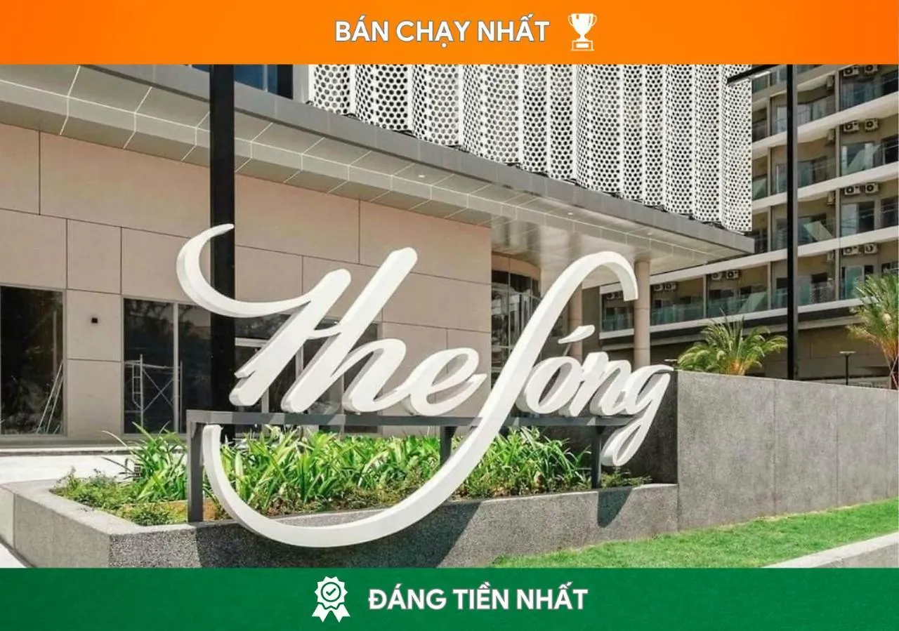 Can Ho The Song Vung Tau - Sea Shine Apartment