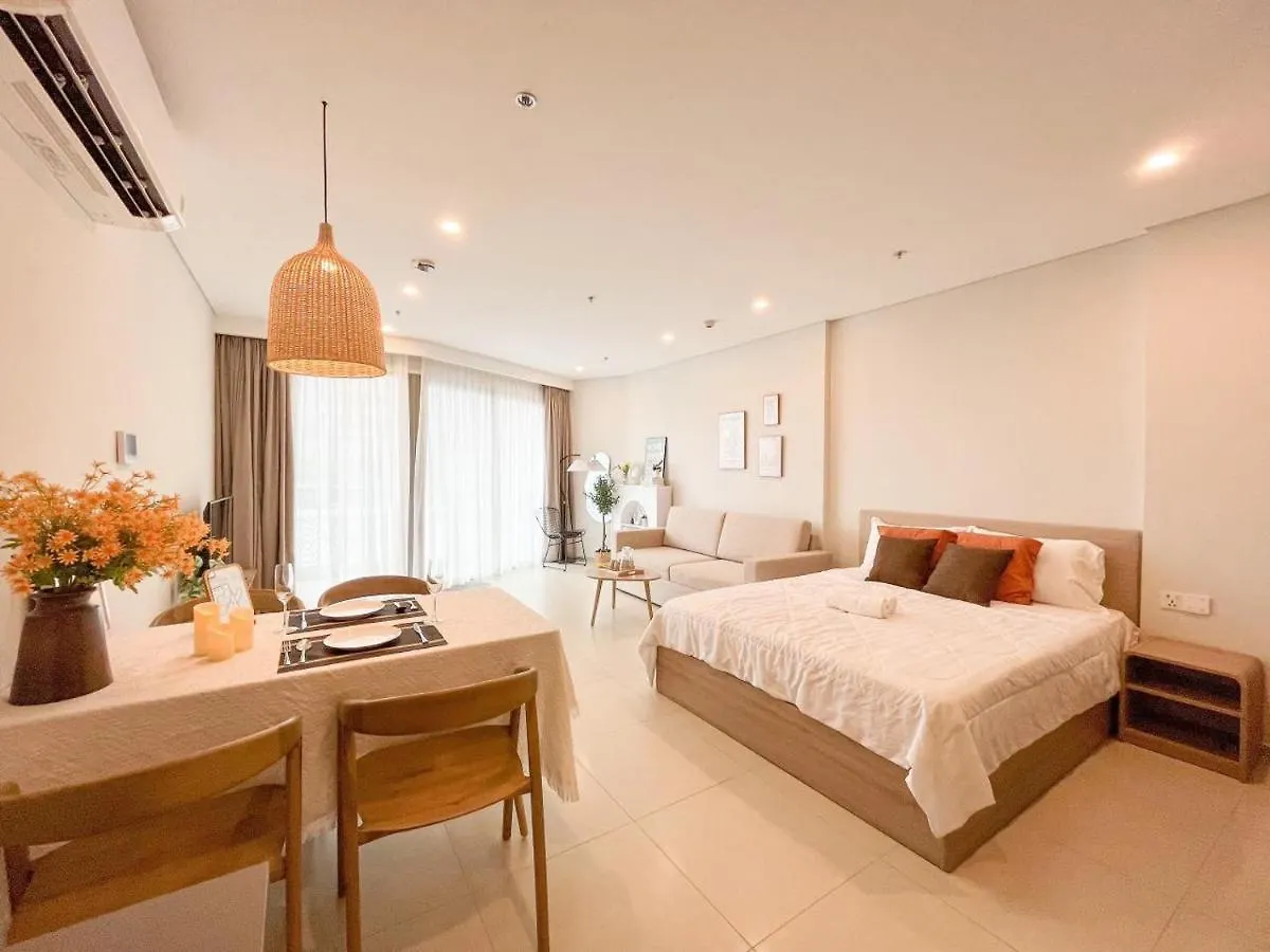 Can Ho The Song Vung Tau - Sea Shine Apartment