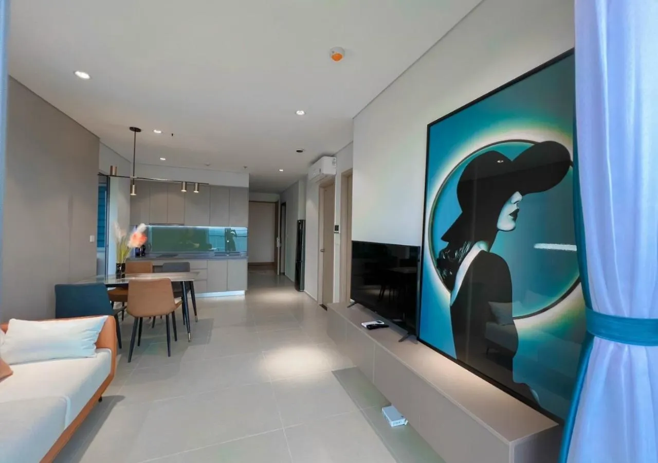 Can Ho The Song Vung Tau - Sea Shine Apartment