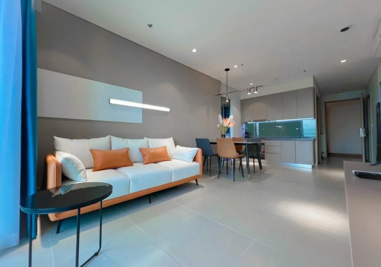 Apartment Can Ho The Song Vung Tau - Sea Shine Vietnam