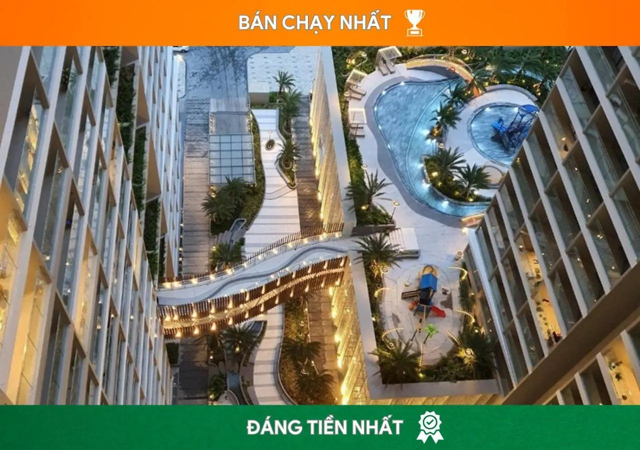 Can Ho The Song Vung Tau - Sea Shine