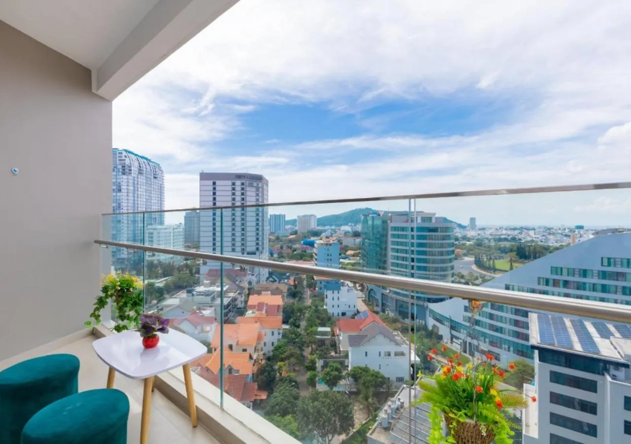 Apartment Can Ho The Song Vung Tau - Sea Shine
